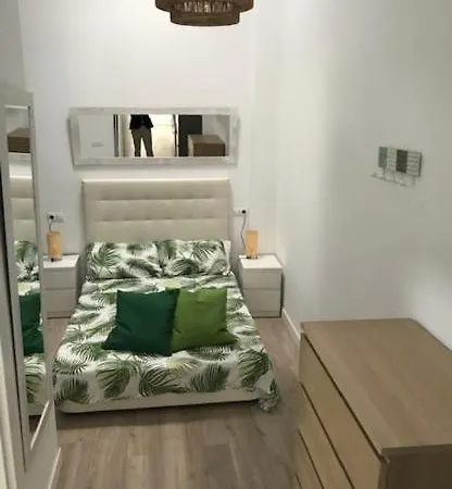 Estudio El Palo Málaga Buitenkant foto
