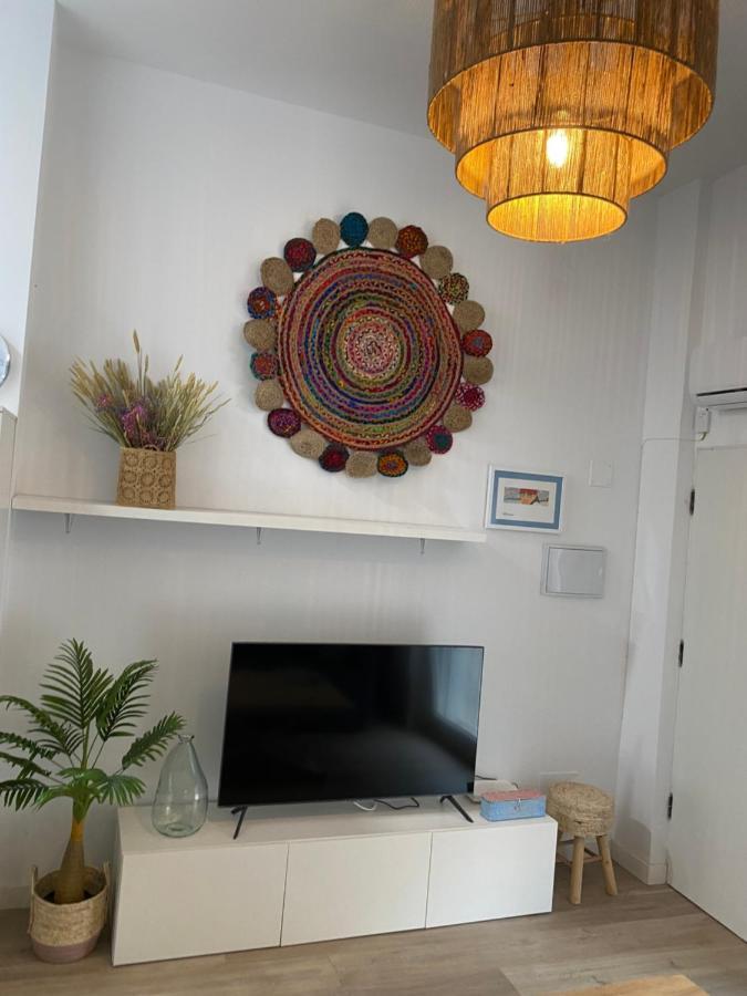 Estudio El Palo Appartement