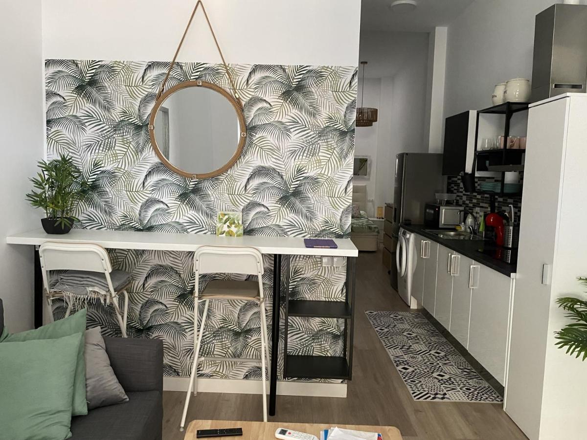Estudio El Palo Appartement